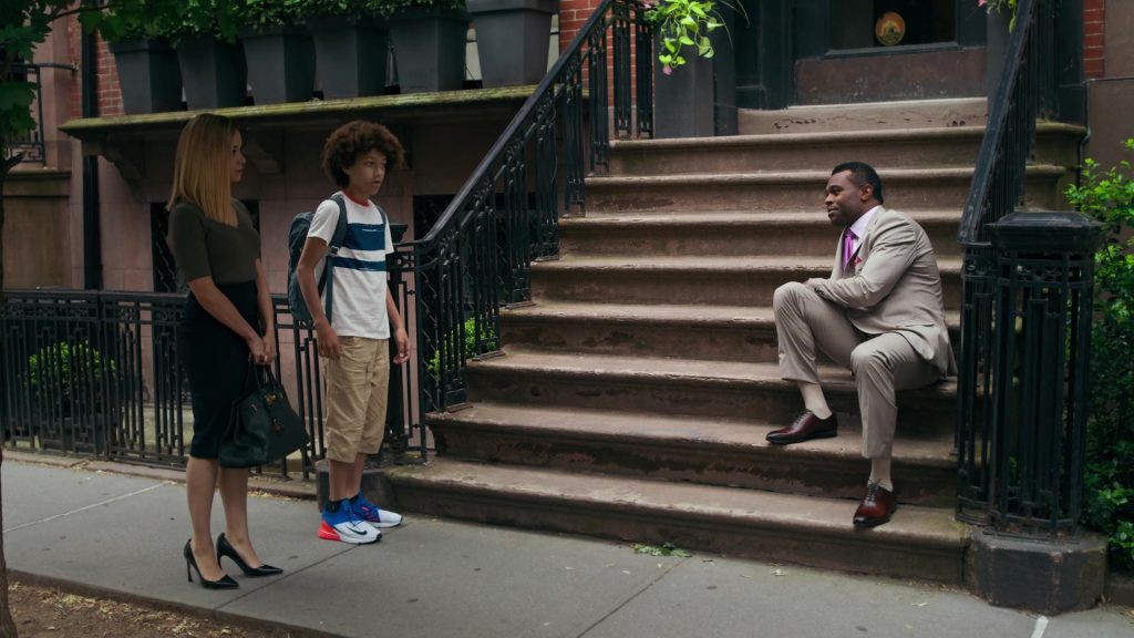 Nike Sneakers in She's Gotta Have It – Season 2, Episode 6, #WhenYourChickensComeHometoRoost (2019) (Image 1)