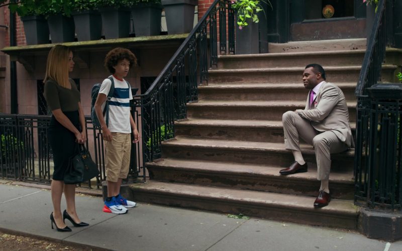 Nike Sneakers in She's Gotta Have It – Season 2, Episode 6, #WhenYourChickensComeHometoRoost (2019) (Image 1)