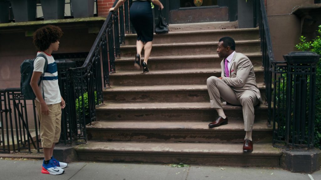 Nike Sneakers in She's Gotta Have It – Season 2, Episode 6, #WhenYourChickensComeHometoRoost (2019) (Image 2)