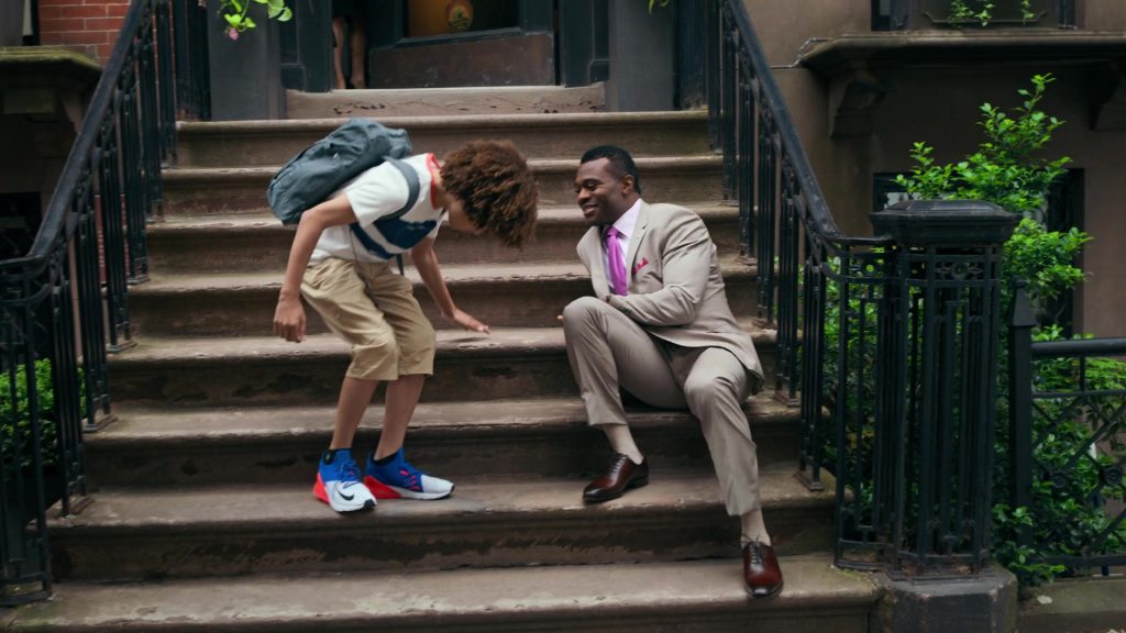 Nike Sneakers in She's Gotta Have It – Season 2, Episode 6, #WhenYourChickensComeHometoRoost (2019) (Image 3)