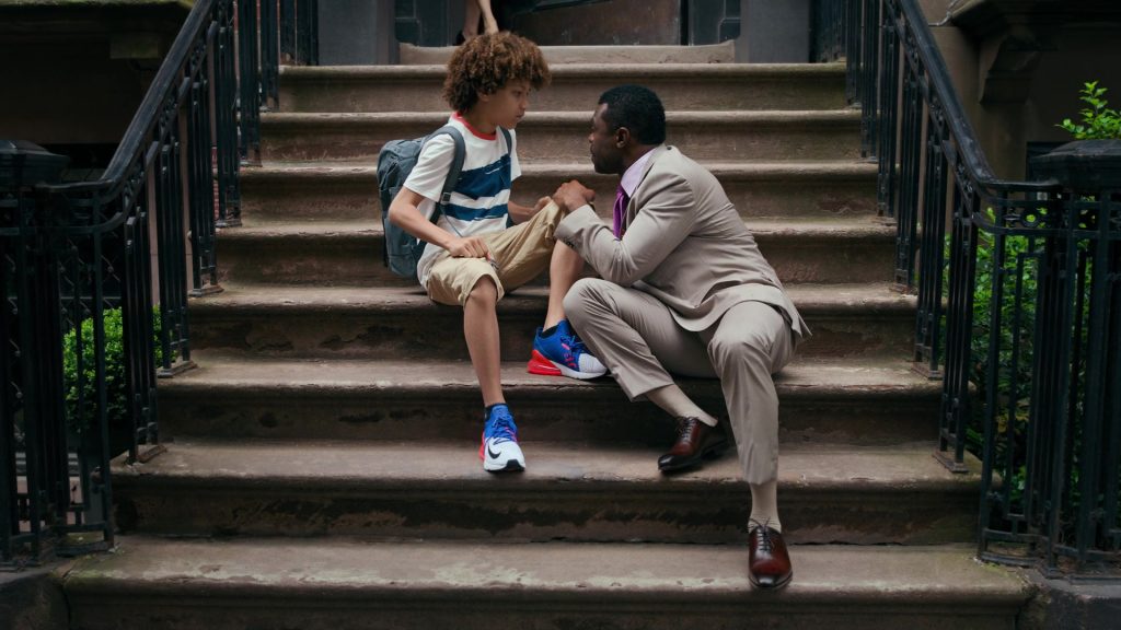 Nike Sneakers in She's Gotta Have It – Season 2, Episode 6, #WhenYourChickensComeHometoRoost (2019) (Image 4)