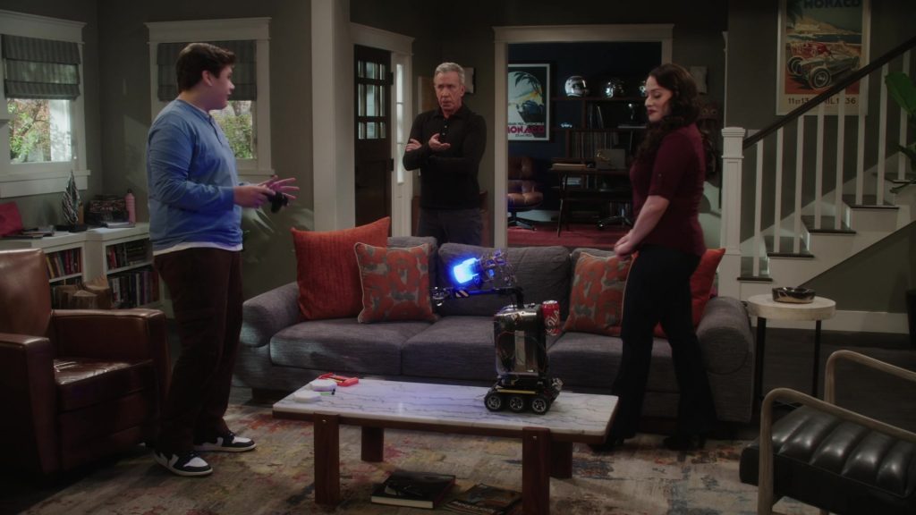 Nike Sneakers in Shifting Gears S01E04 “Grief” (2025) (Image 1)