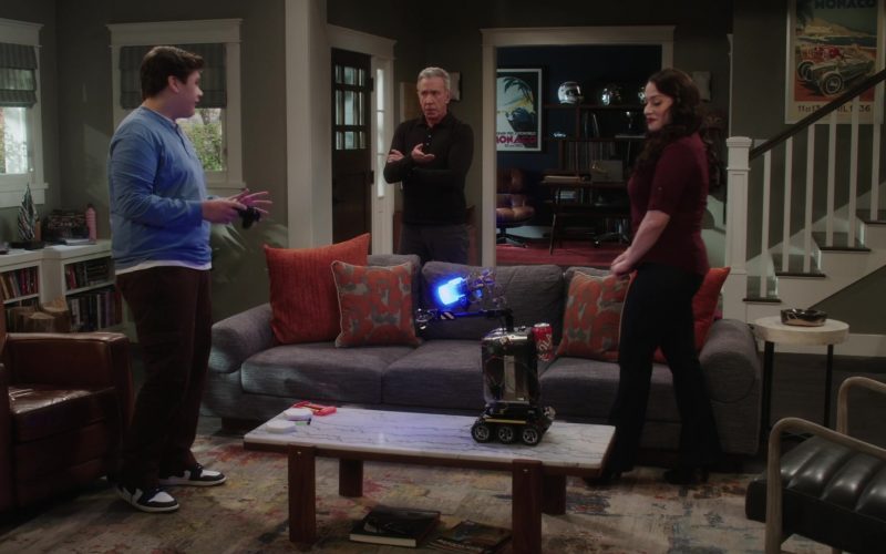 Nike Sneakers in Shifting Gears S01E04 “Grief” (2025) (Image 1)