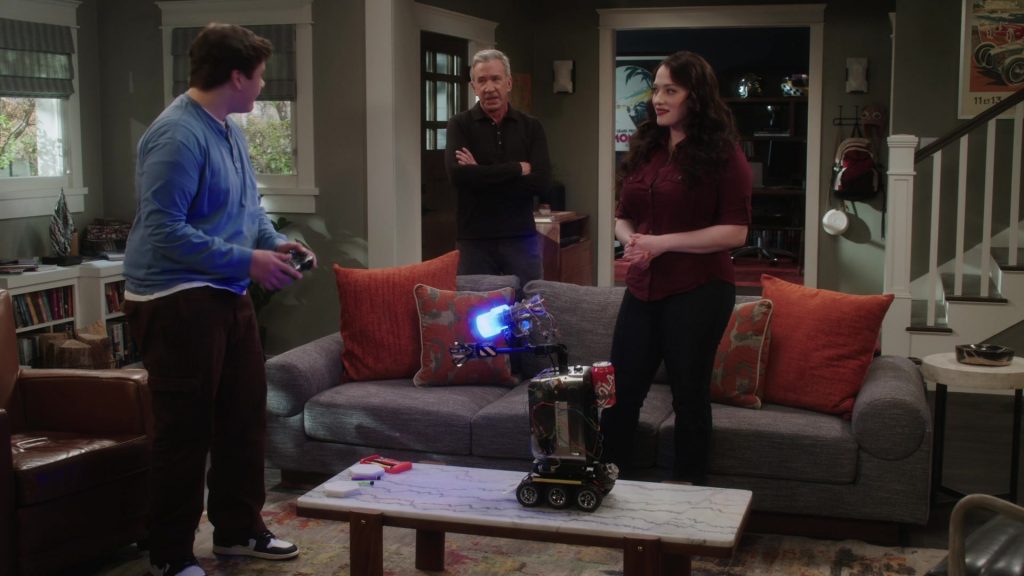 Nike Sneakers in Shifting Gears S01E04 “Grief” (2025) (Image 24)