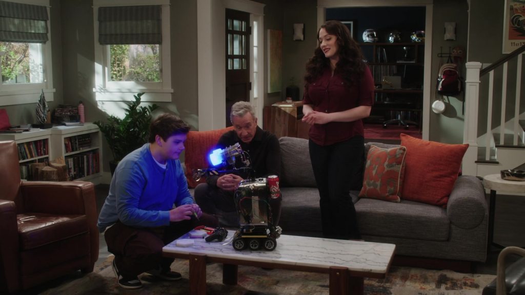 Nike Sneakers in Shifting Gears S01E04 “Grief” (2025) (Image 26)