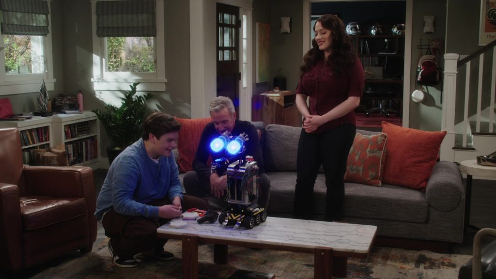 Nike Sneakers in Shifting Gears S01E04 “Grief” (2025) (Image 3)