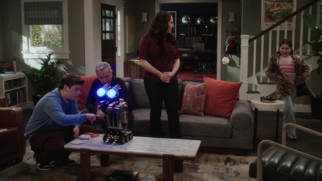 Nike Sneakers in Shifting Gears S01E04 “Grief” (2025) (Image 6)