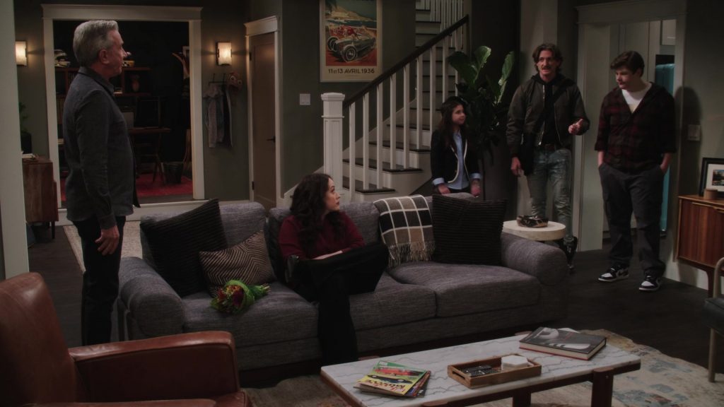Nike Sneakers in Shifting Gears S01E05 “Jimmy” (2025) (Image 2)
