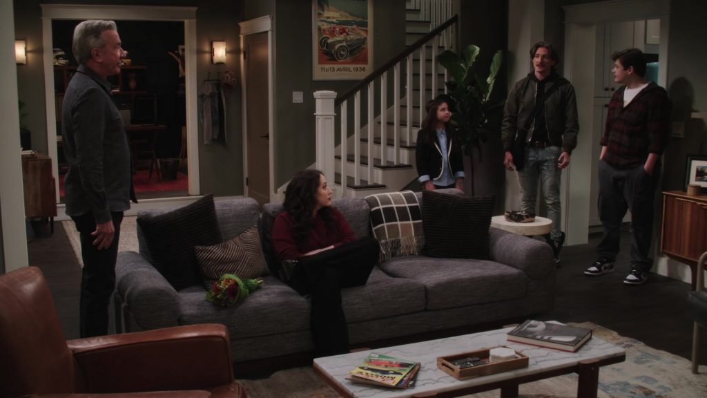Nike Sneakers in Shifting Gears S01E05 “Jimmy” (2025) (Image 3)