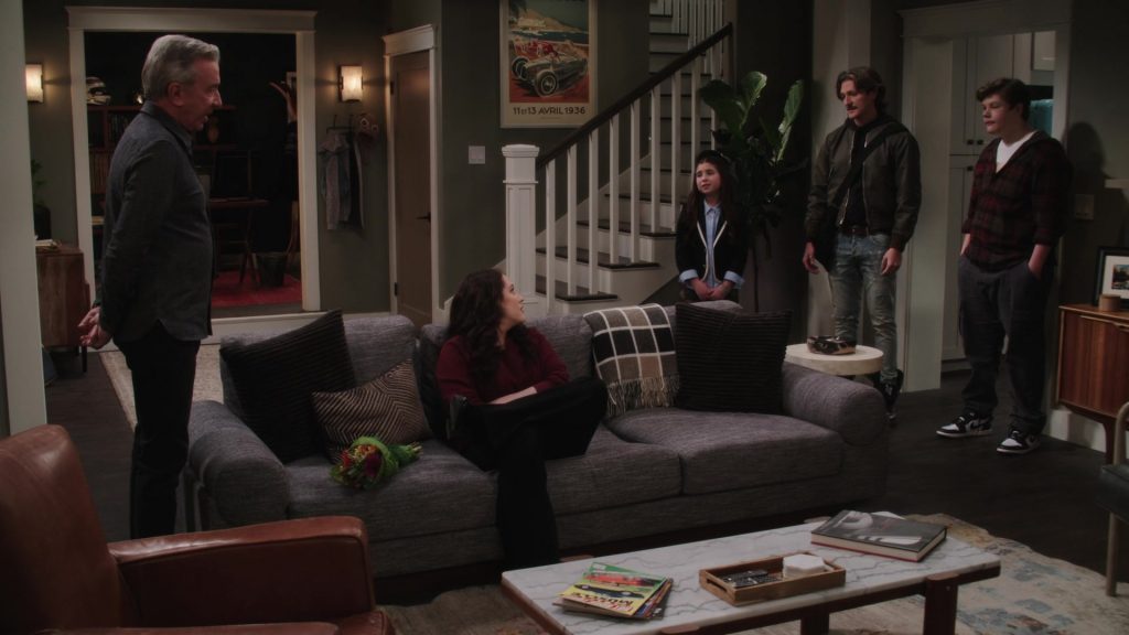 Nike Sneakers in Shifting Gears S01E05 “Jimmy” (2025) (Image 9)