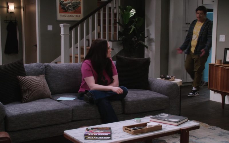 Nike Sneakers in Shifting Gears S01E09 “Gummies” (2025) (Image 1)