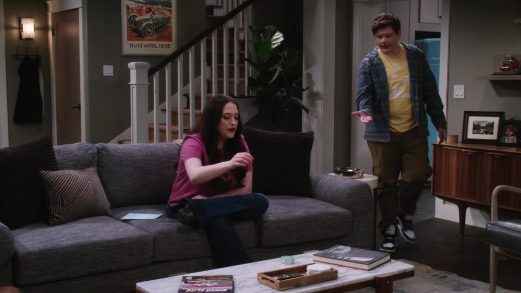 Nike Sneakers in Shifting Gears S01E09 “Gummies” (2025) (Image 12)