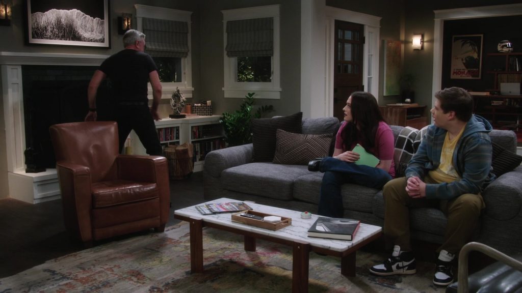 Nike Sneakers in Shifting Gears S01E09 “Gummies” (2025) (Image 2)