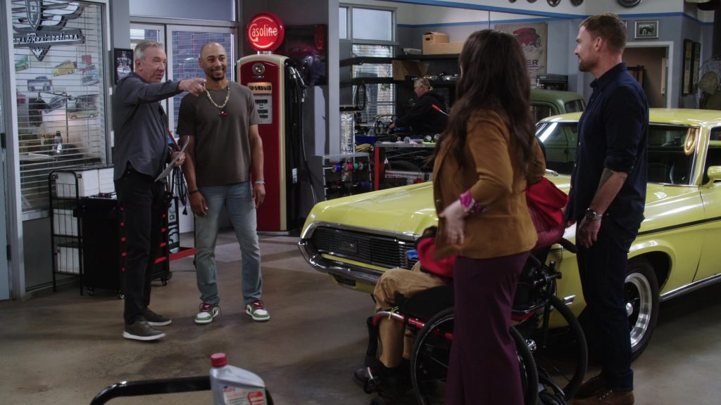 Nike Sneakers in Shifting Gears S02E02 (2025) (Image 1)
