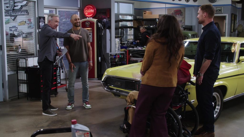 Nike Sneakers in Shifting Gears S02E02 (2025) (Image 2)