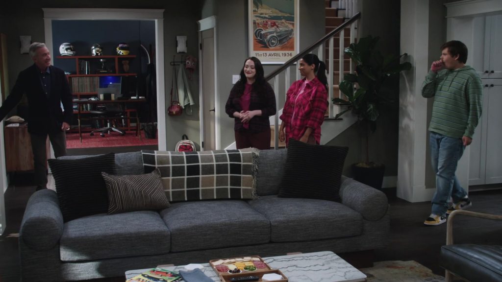 Nike Sneakers in Shifting Gears S02E02 (2025) (Image 4)