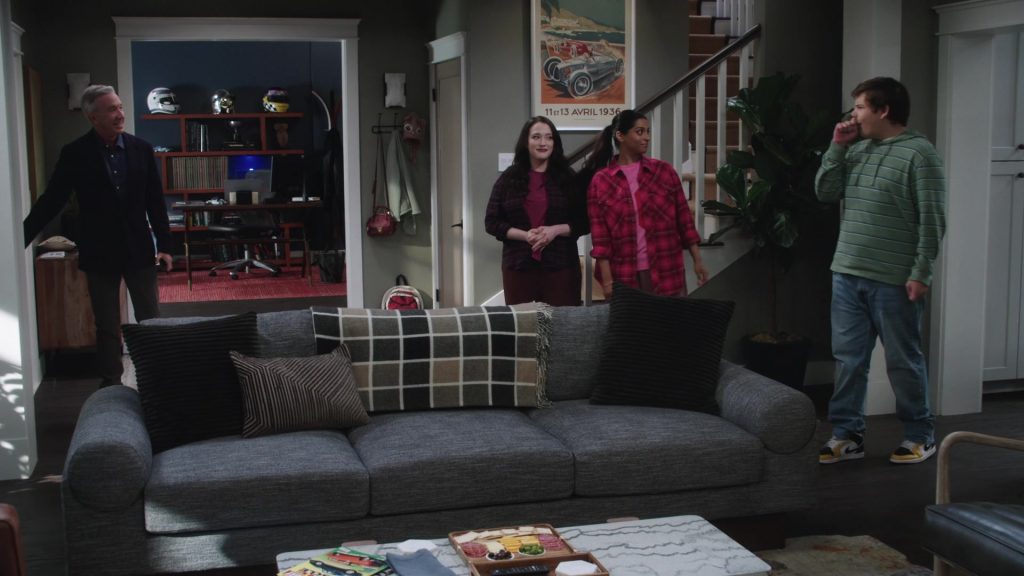 Nike Sneakers in Shifting Gears S02E02 (2025) (Image 5)