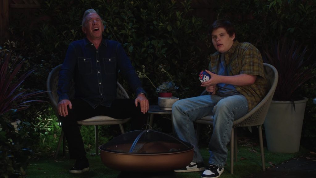 Nike Sneakers in Shifting Gears S02E04 “Danger” (2025) (Image 3)