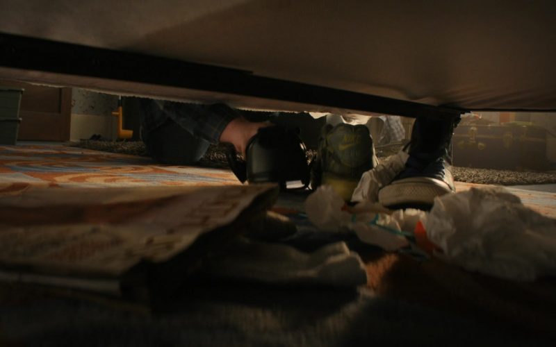 Nike Sneakers in Shining Vale S02E02 “Chapter 10 - She's Real” (2023) (Image 1)