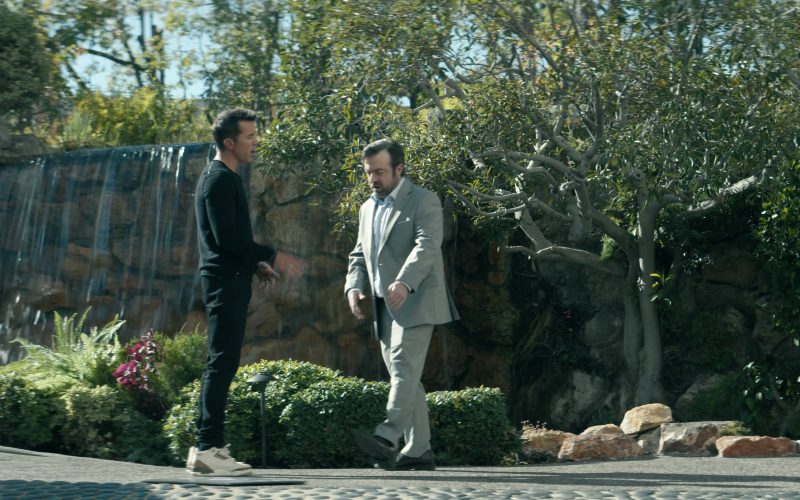 Nike Sneakers in Side Quest S01E01 “Song and Dance” (2025) (Image 1)