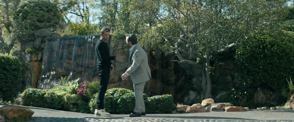 Nike Sneakers in Side Quest S01E01 “Song and Dance” (2025) (Image 2)