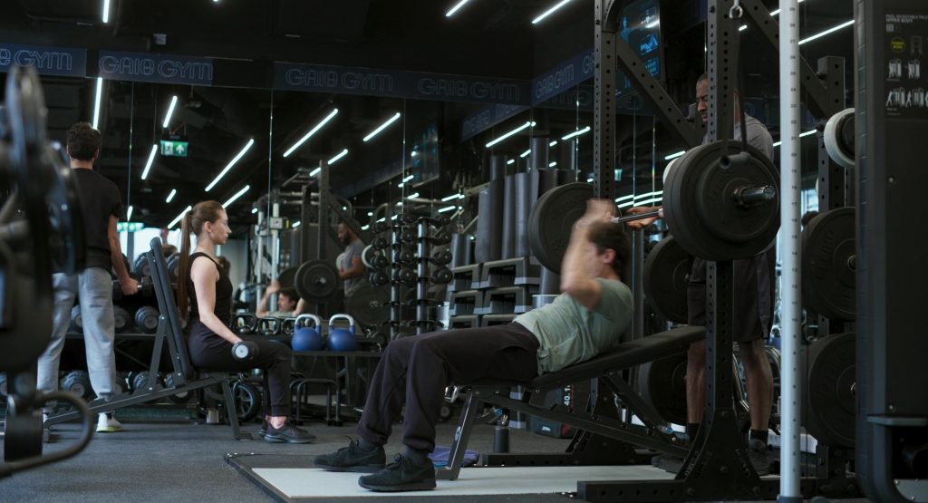 Nike Sneakers in Slingshot (2024) (Image 1)