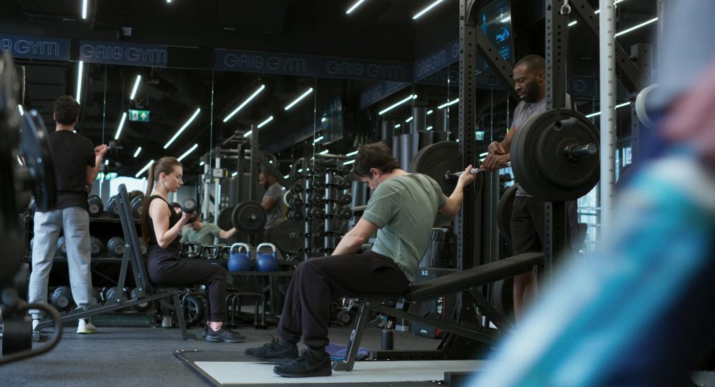 Nike Sneakers in Slingshot (2024) (Image 2)