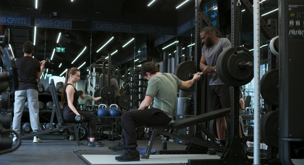 Nike Sneakers in Slingshot (2024) (Image 3)