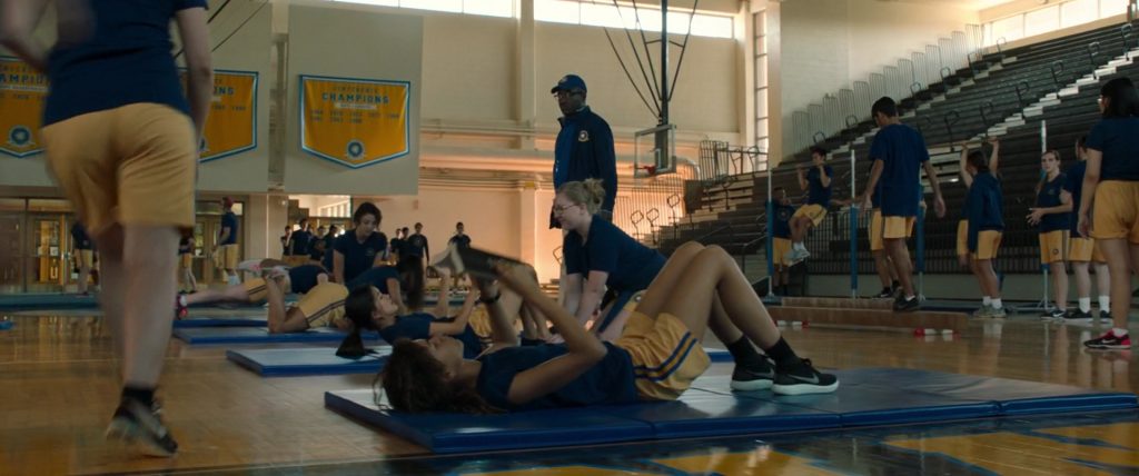 Nike Sneakers in Spider-Man - Homecoming (2017) (Image 1)