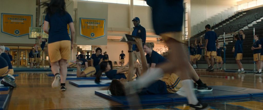 Nike Sneakers in Spider-Man - Homecoming (2017) (Image 2)