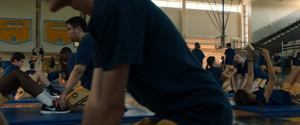 Nike Sneakers in Spider-Man - Homecoming (2017) (Image 4)