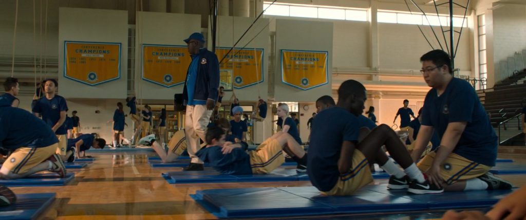 Nike Sneakers in Spider-Man - Homecoming (2017) (Image 5)