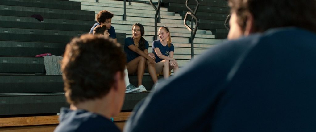 Nike Sneakers in Spider-Man - Homecoming (2017) (Image 6)