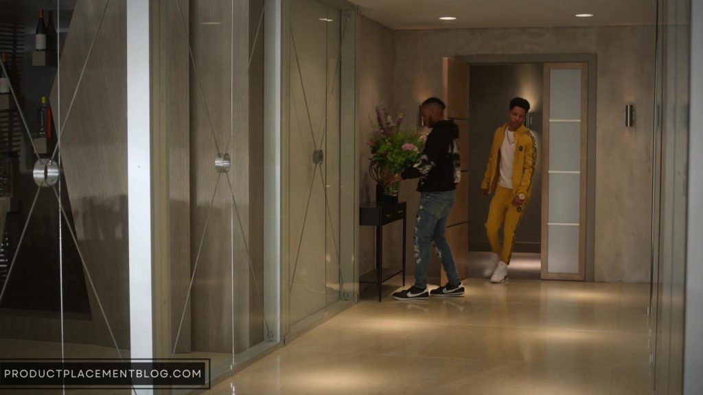 Nike Sneakers in Step Up - High Water S03E10 “Sleep When U Die” (2022) (Image 1)