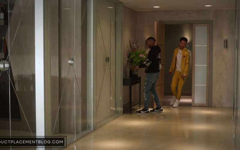 Nike Sneakers in Step Up - High Water S03E10 “Sleep When U Die” (2022) (Image 1)