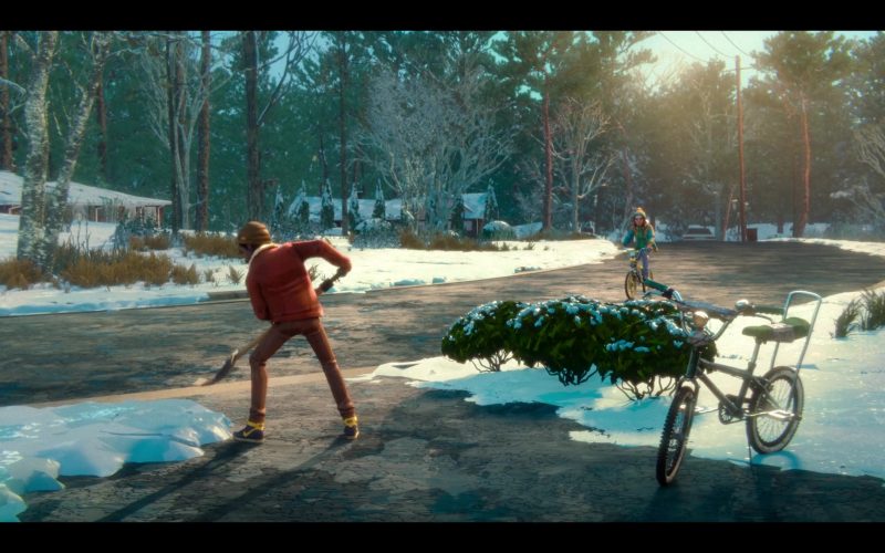 Nike Sneakers in Stranger Things Tales From 85 S01E08 Chapter Eight The Party (2026) (Image 1)