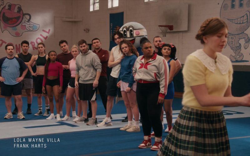 Nike Sneakers in Stumble S01E11 “Hildebünch” (2026) (Image 1)