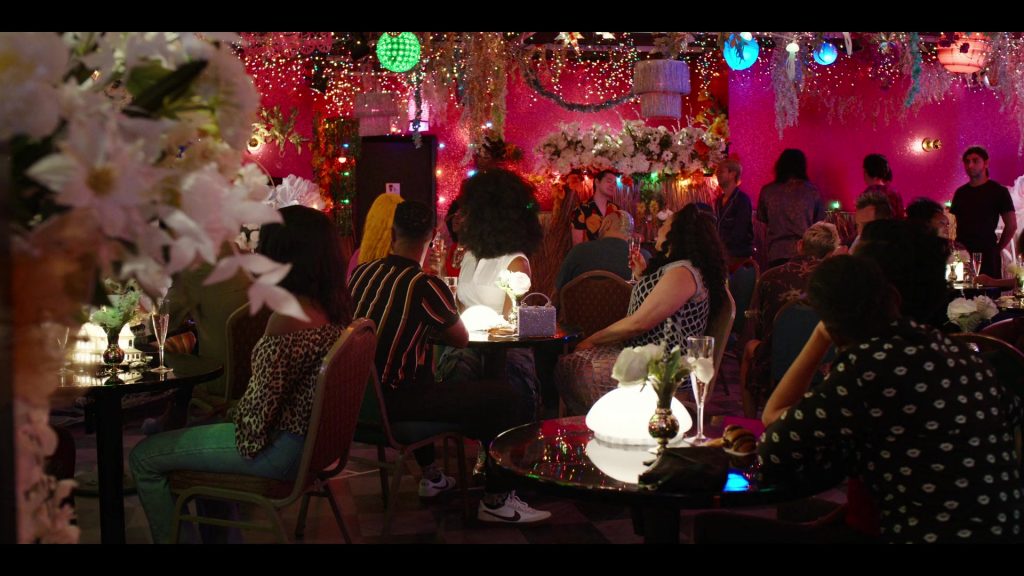 Nike Sneakers in Survival Of The Thickest S02E03 “You Can Heaux Your Own Way, Bitch.” (2025) (Image 1)