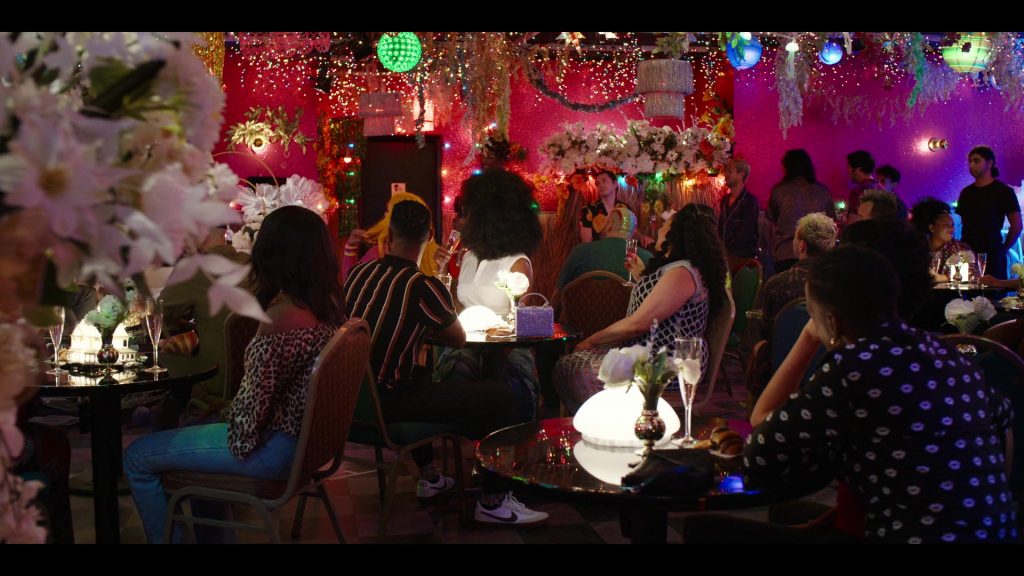 Nike Sneakers in Survival Of The Thickest S02E03 “You Can Heaux Your Own Way, Bitch.” (2025) (Image 2)