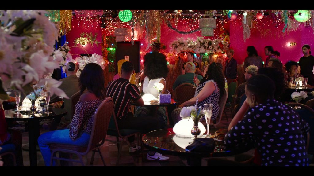 Nike Sneakers in Survival Of The Thickest S02E03 “You Can Heaux Your Own Way, Bitch.” (2025) (Image 3)
