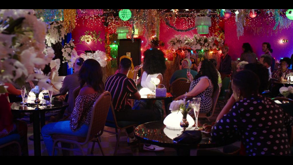 Nike Sneakers in Survival Of The Thickest S02E03 “You Can Heaux Your Own Way, Bitch.” (2025) (Image 4)