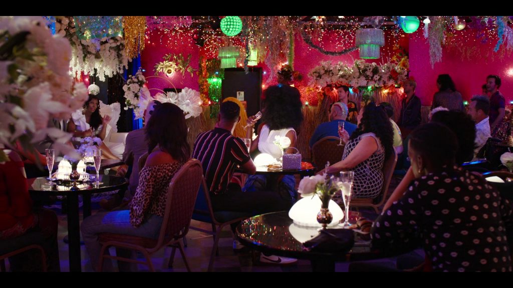 Nike Sneakers in Survival Of The Thickest S02E03 “You Can Heaux Your Own Way, Bitch.” (2025) (Image 5)