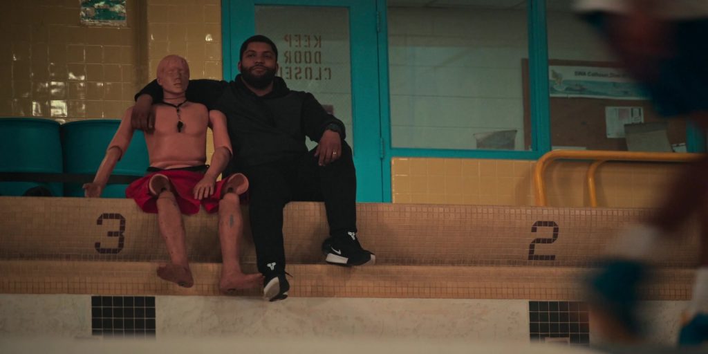 Nike Sneakers in Swagger S01E03 “Mano a Mano” (2021) (Image 4)