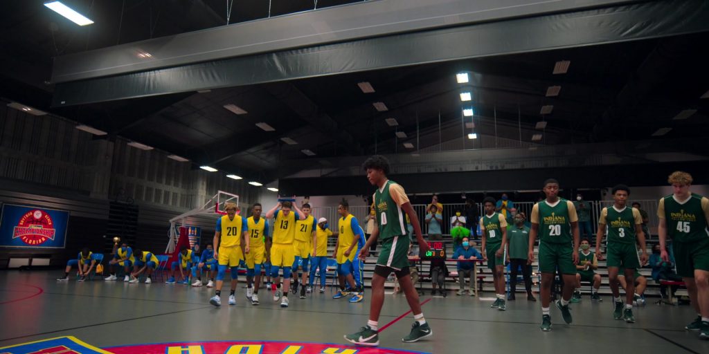 Nike Sneakers in Swagger S01E10 “Florida” (2021) (Image 5)