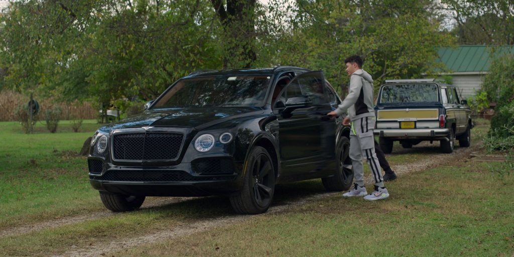 Nike Sneakers in Swagger S02E07 “Homecoming” (2023) (Image 1)