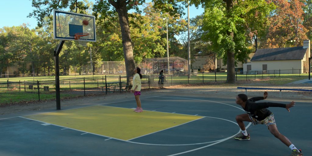 Nike Sneakers in Swagger S02E07 “Homecoming” (2023) (Image 3)
