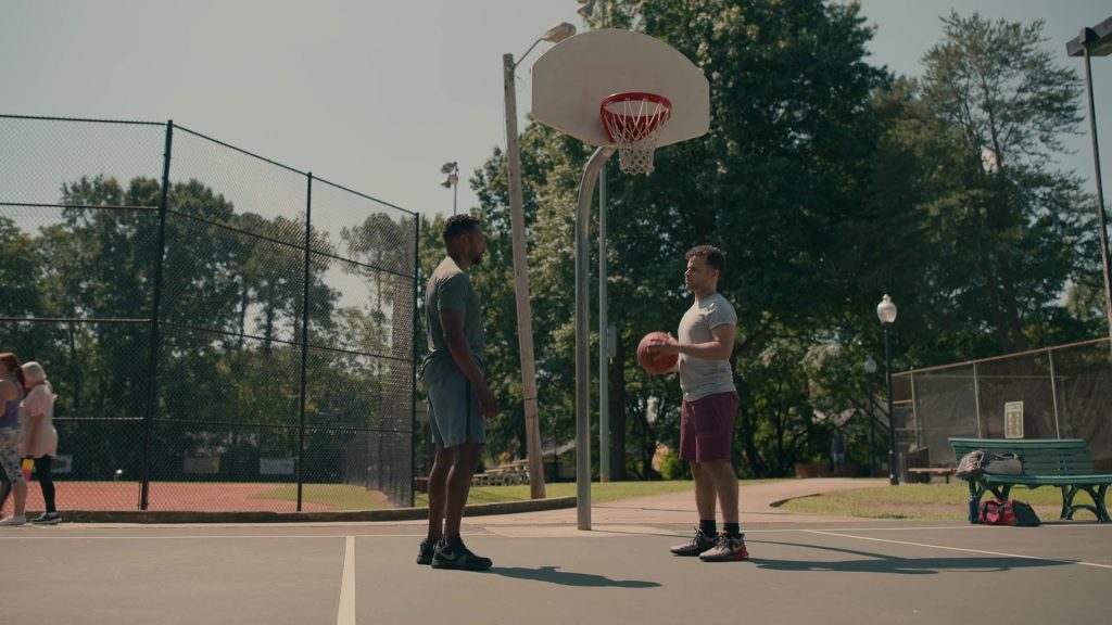 Nike Sneakers in Sweet Magnolias S03E07 “Somebody I'm Longing to See” (2023) (Image 1)
