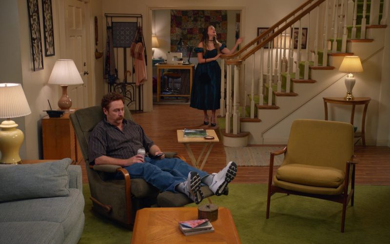 Nike Sneakers in Ted S01E07 “He's Gotta Have It” (2024) (Image 1)