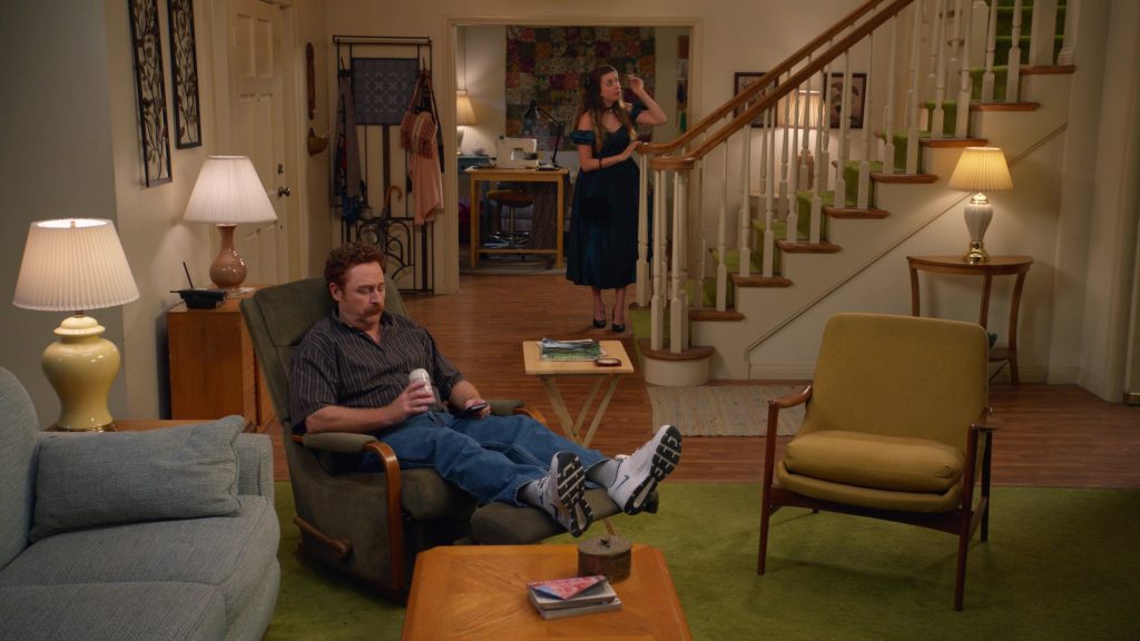 Nike Sneakers in Ted S01E07 “He's Gotta Have It” (2024) (Image 2)