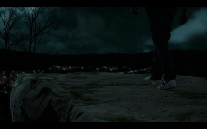 Nike Sneakers in Teen Wolf - The Movie (2023) (Image 1)